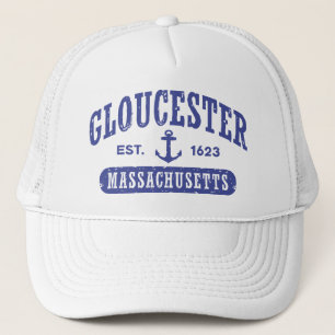 Gloucester Massachusetts Trucker Pet
