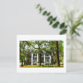 "Gloucester" Mississipi  postkaart (Staand voorkant)
