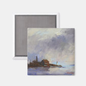 "Gloucester Paint Factory" magneet (Voorkant / Achterkant)