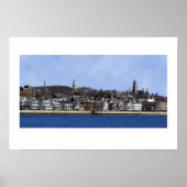 Gloucester Poster (Voorkant)