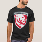 Gloucester rugby Essential T-Shirt (Voorkant)