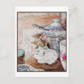 Gloucester Tailor's Lament van Beatrix Potter Post Briefkaart (Voorkant)