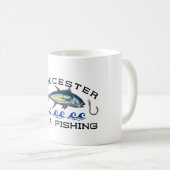 Gloucester Tuna Vist Koffiemok (Voorkant rechts)