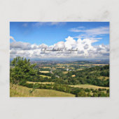 Gloucestershire, Engeland Briefkaart (Voorkant)