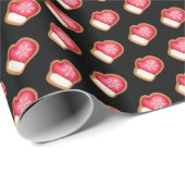 Glove gnome Customize Color Cadeaupapier (Rol Hoek)