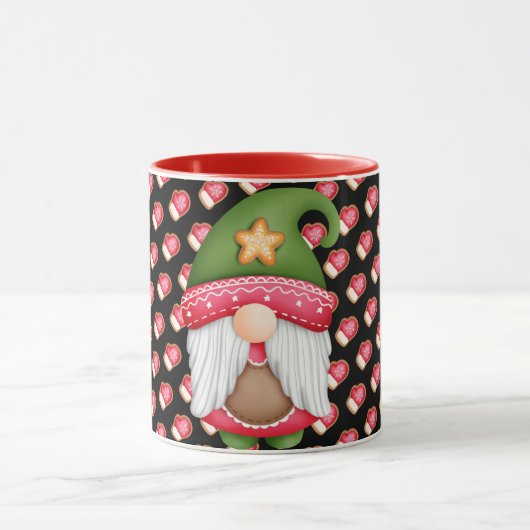 Glove gnome Customize Color Mok (Midden)