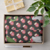 Glove gnome Customize Color Tissuepapier (Geschenk)