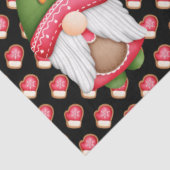 Glove gnome Customize Color Tissuepapier (Detail)