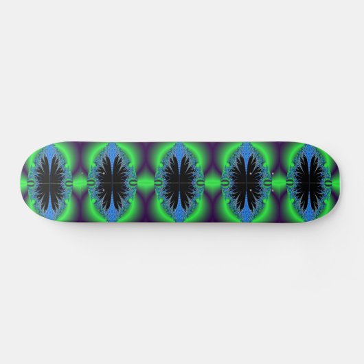 Glow Baby Glow Skateboard (Horizontaal)
