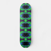 Glow Baby Glow Skateboard (Voorkant)