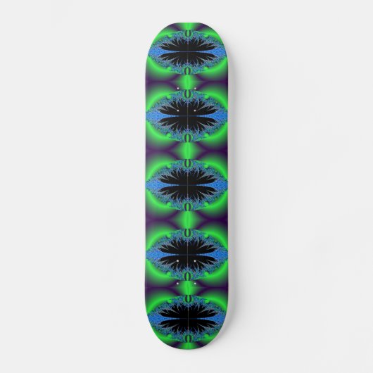 Glow Baby Glow Skateboard (Voorkant)