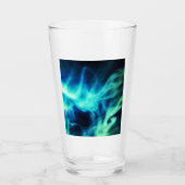 Glow Bomb Glas (Voorkant)