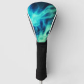 Glow Bomb Golfheadcover (Voorkant)