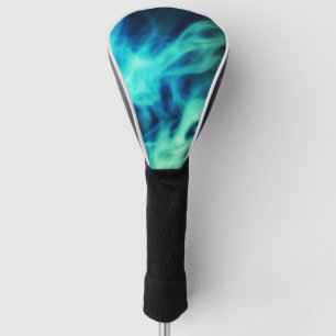 Glow Bomb Golfheadcover