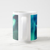 Glow Bomb Grote Koffiekop (Achterkant)