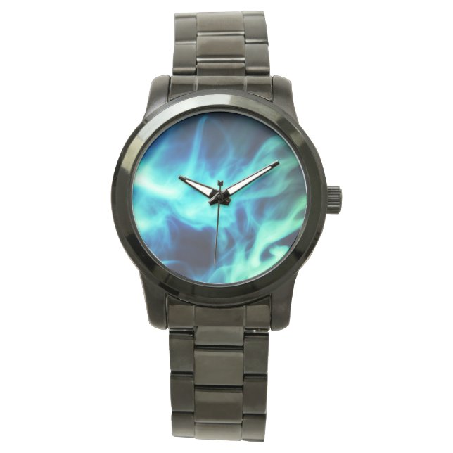 Glow Bomb Horloge (Voorkant)