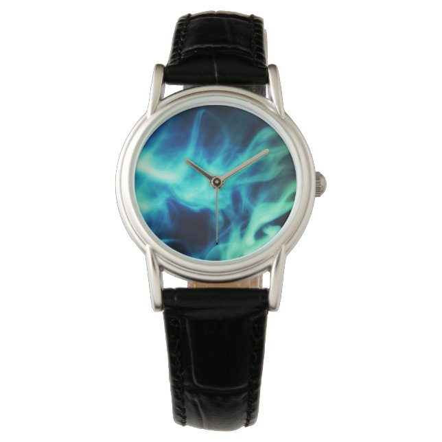 Glow Bomb Horloge (Voorkant)