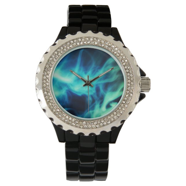 Glow Bomb Horloge (Voorkant)