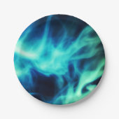 Glow Bomb Papieren Bordje (Voorkant)