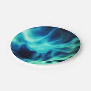 Glow Bomb Papieren Bordje