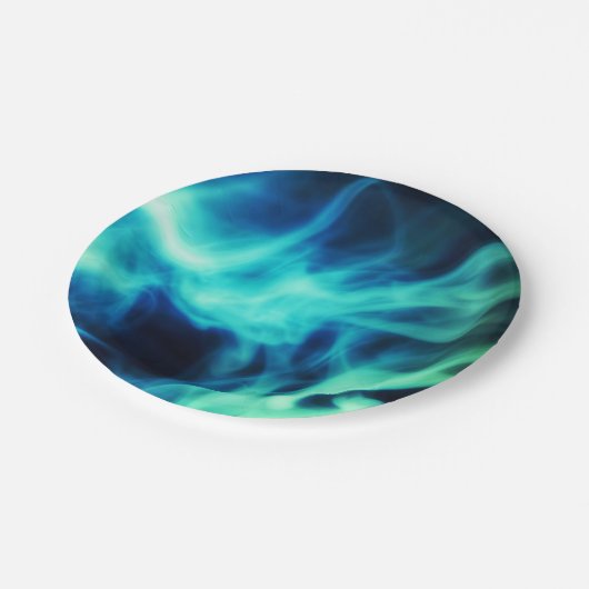 Glow Bomb Papieren Bordje (Gekanteld)