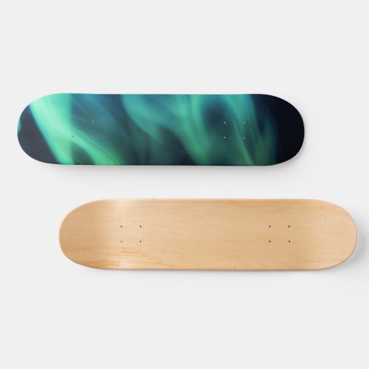 Glow Bomb Persoonlijk Skateboard (Horizontaal)