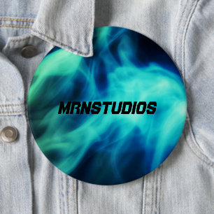 Glow Bomb Ronde Button 6,0 Cm