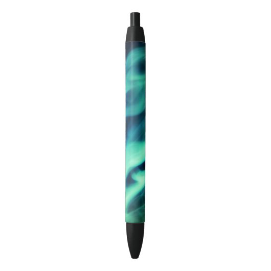 Glow Bomb Zwarte Inkt Pen (Voorkant Verticaal)
