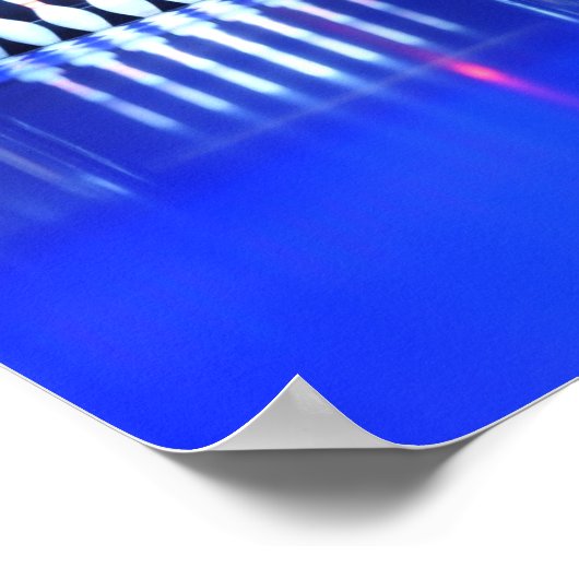 Glow Bowl Poster (Hoek)