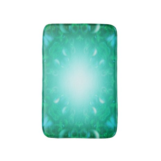 Glow Bubbles Badmat (Voorkant Verticaal)