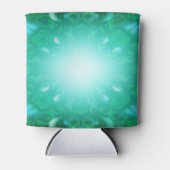 Glow Bubbles Blikjeskoeler (Voorkant)