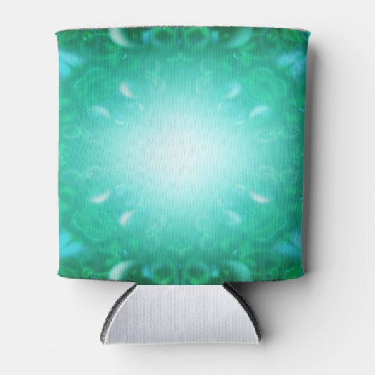 Glow Bubbles Blikjeskoeler (Voorkant)