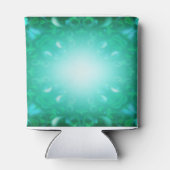 Glow Bubbles Blikjeskoeler (Achterkant)