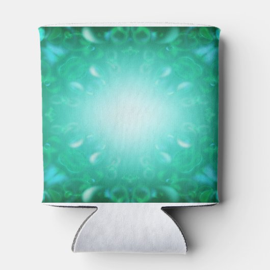 Glow Bubbles Blikjeskoeler (Achterkant)