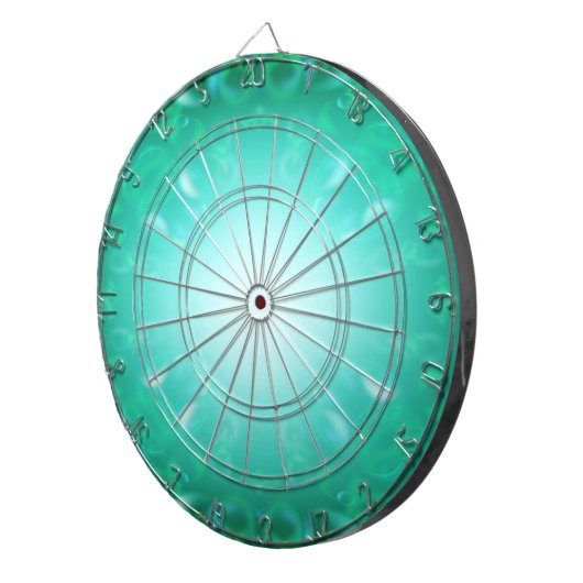 Glow Bubbles Dartbord (Voorkant Rechts)