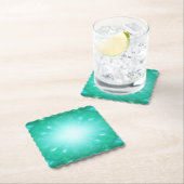 Glow Bubbles Kartonnen Onderzetters (Insitu)