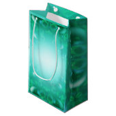 Glow Bubbles Klein Cadeauzakje (Voorkant Gekanteld)