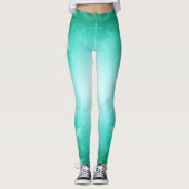 Glow Bubbles Leggings (Voorkant)