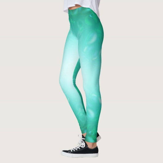 Glow Bubbles Leggings (Links)