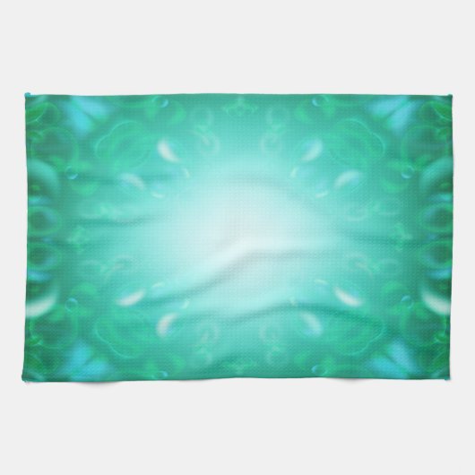 Glow Bubbles Theedoek (Horizontaal)