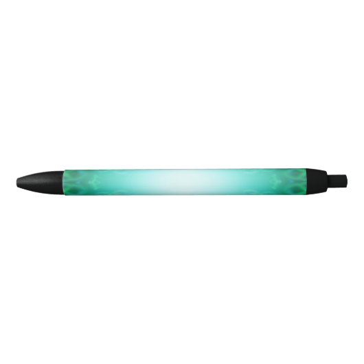 Glow Bubbles Zwarte Inkt Pen (Voorkant)