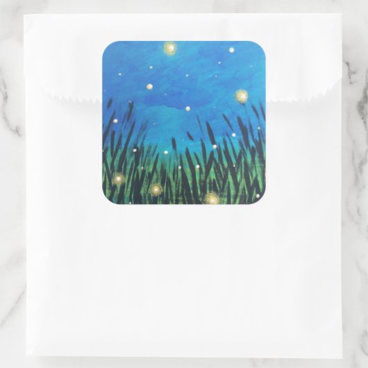 Glow Bug Sticker (Tas)