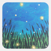 Glow Bug Sticker (Voorkant)