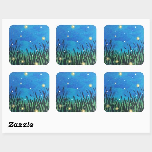 Glow Bug Sticker (Vel)