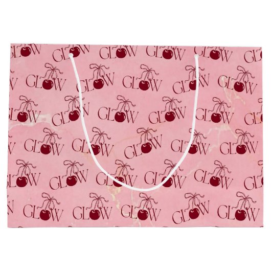 Glow Groot Cadeauzakje (Achterkant)