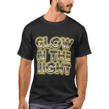 GLOW IN DE NACHT T-SLUIT