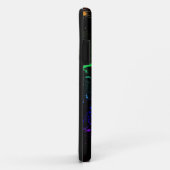 Glow In The Dark iPhone Case (Achterkant/rechts)