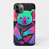 Glow in the Dark Koala Case-Mate iPhone Case (Achterkant)