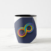 Glow-in-the-Dark Mok - Magische nachtkoffie (Center)