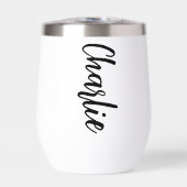 Glow in the Dark Party Favorieten gepersonaliseerd (Voorkant)